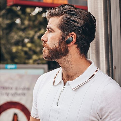 Bose QuietComfort Earbuds zwart | Noise cancelling | 0017817804516