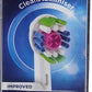 Oral-B 3D White Opzetborstels 8 Stuks