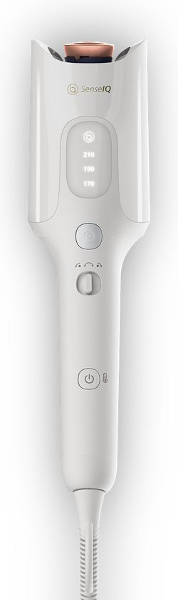 Philips WavePro HairStyler 9000 Krultang BHB968/00