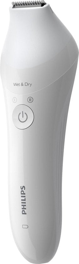 Philips Series 8000 BRE740/10: Nat & Droog Epileerapparaat voor Volledige Verzorging