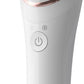 Philips Series 8000 BRE740/10: Nat & Droog Epileerapparaat voor Volledige Verzorging
