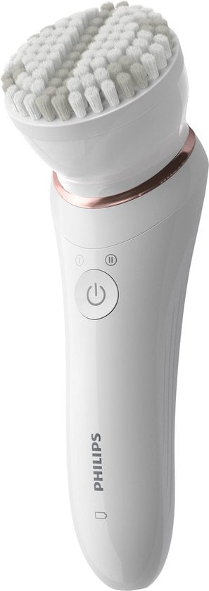 Philips Series 8000 BRE740/10: Nat & Droog Epileerapparaat voor Volledige Verzorging