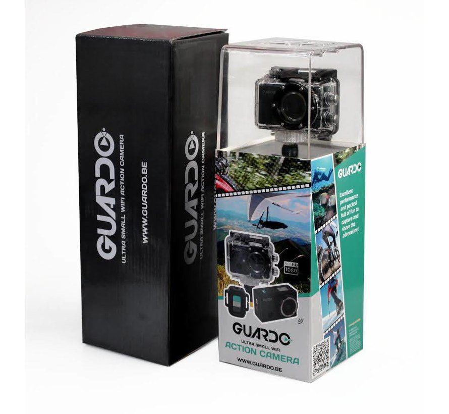 Guardo Action Cam + | 5414633061553