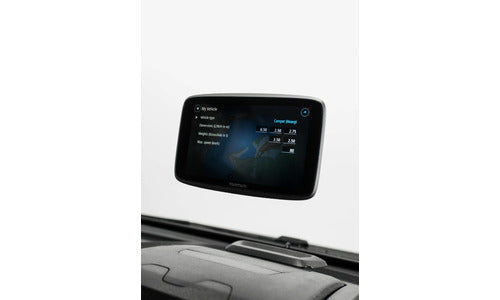 TomTom Go Camper Tour 6" | 0636926106313 | auto & camper navigatiesysteem