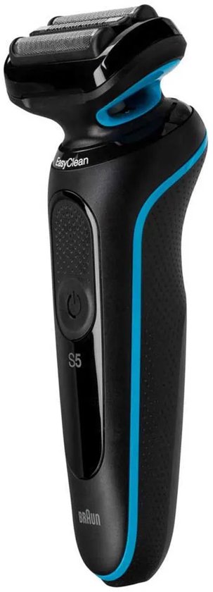 Braun Series 5 Elektrisch Scheerapparaat 51-M1000S Zwart