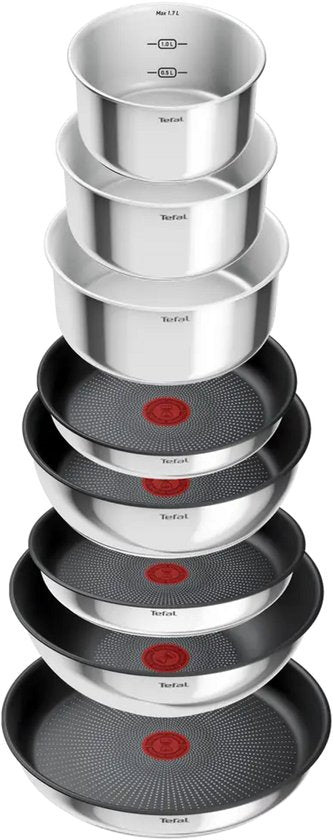 Tefal Ingenio Emotion ON Pannenset 20-delig