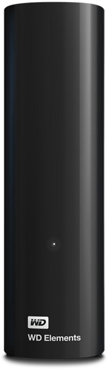 Western Digital Elements Desktop 20TB Externe Harde Schijf USB 3.2 Gen 1