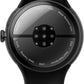 Google Pixel Watch 3: Geavanceerd 45mm Smartwatch met Fitbit Gezondheidsfuncties, Zwart
