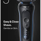 Braun Series 5 52-B1000S Elektrisch Scheerapparaat