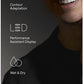 Braun Series 9 PRO+ Elektrisch Scheerapparaat Pro SensoAdapt Oplaadstandaard Zwart