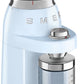 Smeg CGF01 Elektrische Koffiemolen met 30 Maalstanden Pastelblauw