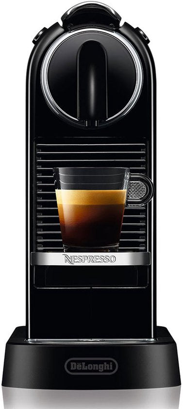 De'Longhi Nespresso Citiz EN167.B Koffiecupmachine Zwart