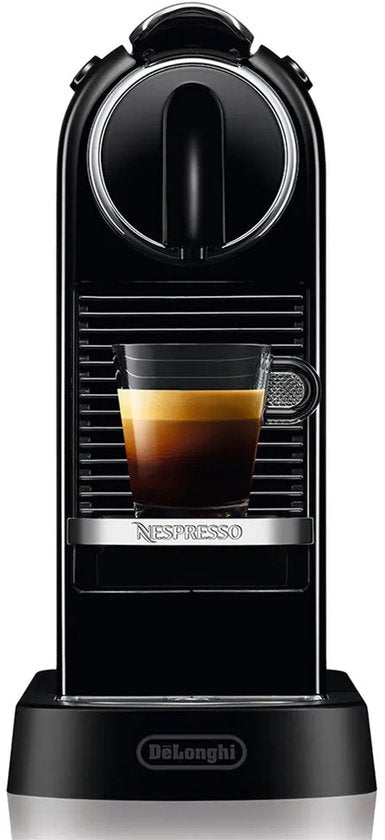 De'Longhi Nespresso Citiz EN167.B Koffiecupmachine Zwart