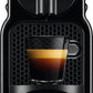 De'Longhi Nespresso Inissia EN80.B Koffiecupmachine 19 Bar Zwart