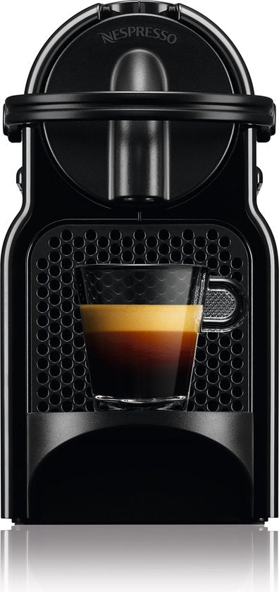 De'Longhi Nespresso Inissia EN80.B Koffiecupmachine 19 Bar Zwart