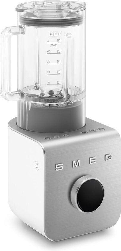 Smeg BLC01WHMEU High Performance Blender 1400W 1.5L