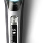 Philips i9000 Prestige Elektrisch Scheerapparaat Mannen: Ultraglad Zilver, Nat & Droog