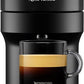 De'Longhi Nespresso Vertuo Pop ENV90.B Koffiecupmachine Zwart - Compact, Slim, Veelzijdig