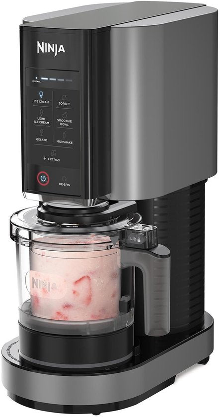 Ninja CREAMi NC302EU IJsmachine 800W 0.95L