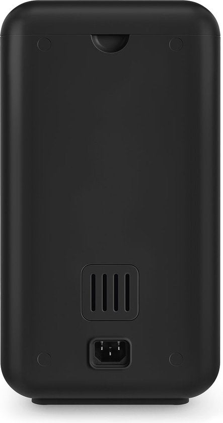 Smeg BCC11BLMEU Volautomatische Espressomachine Bonenmaler 19 Bar