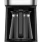Krups Simply Brew KM207D10 Filter Koffiezetapparaat 1000W 0.45L Zwart