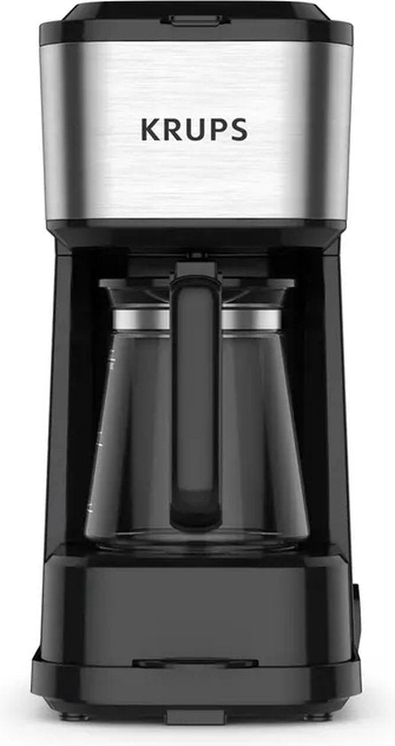 Krups Simply Brew KM207D10 Filter Koffiezetapparaat 1000W 0.45L Zwart