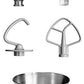 KitchenAid Artisan 5KSM175PS Keukenmachine 300W 4.8L