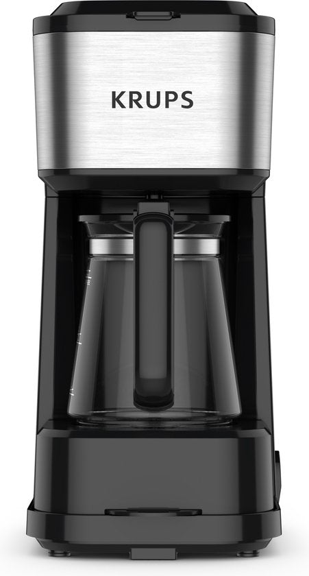 Krups Simply Brew KM207D10 Filter Koffiezetapparaat 1000W 0.45L Zwart