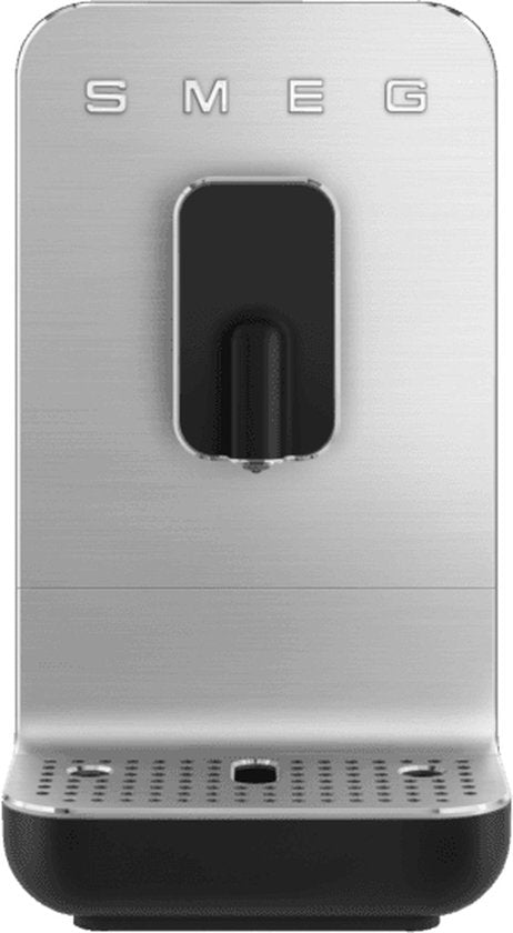 Smeg BCC11BLMEU Volautomatische Espressomachine Bonenmaler 19 Bar