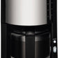 Krups Pro Aroma Plus KM3210 Filterkoffiezetapparaat Glazen Kan