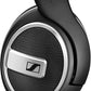 Sennheiser HD 599 SE Over-Ear Hoofdtelefoon Zwart - Premium Geluid Comfort Gaming Muziek