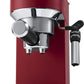 De'Longhi Dedica Style EC685.R Compacte Pistonmachine Rood voor Perfecte Espresso