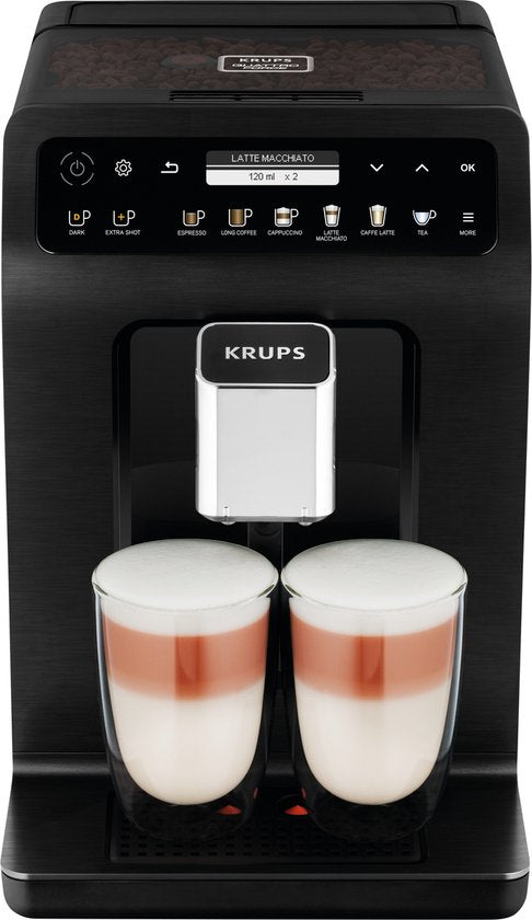 Krups Evidence Plus EA8948 Volautomatische Espressomachine 1450W 2.5L