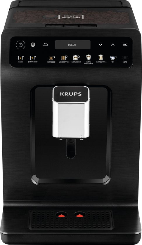 Krups Evidence Plus EA8948 Volautomatische Espressomachine 1450W 2.5L