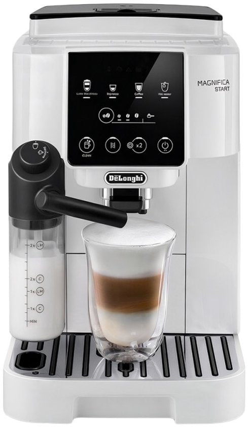 De'Longhi Magnifica Start ECAM220.61.W Volautomatische Espressomachine