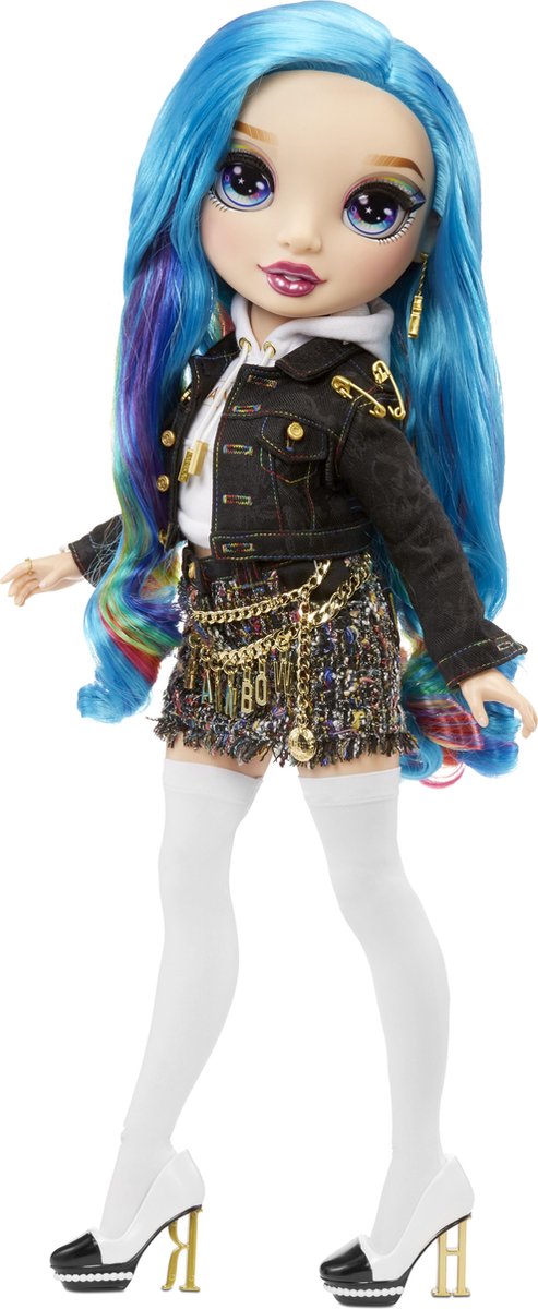 Rainbow High - Large Fashion Pop Amaya Raine | 0035051577287