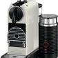 De'Longhi Nespresso CitiZ & Milk EN267.WAE: Compacte Koffiecupmachine met Geïntegreerde Melkopschuimer Wit