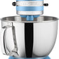 KitchenAid Artisan 5KSM175PS Keukenmachine 300W 4.8L