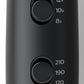 Philips Series 8000 StyleCare Prestige Automatic Curling Iron BHB876/00 Black