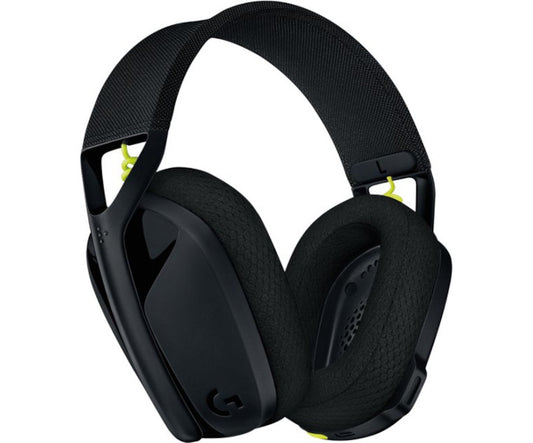 Logitech G435 LIGHTSPEED Draadloze Gaming Headset Bluetooth Zwart - Comfortabel & Lichtgewicht