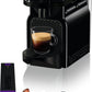 De'Longhi Nespresso Inissia EN80.B Koffiecupmachine 19 Bar Zwart