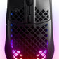 SteelSeries Aerox 3 Draadloze Gaming Muis: Ultralicht, 200 uur Accu, Zwart