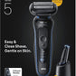 Braun Series 5 Elektrisch Scheerapparaat 52-B7000cc