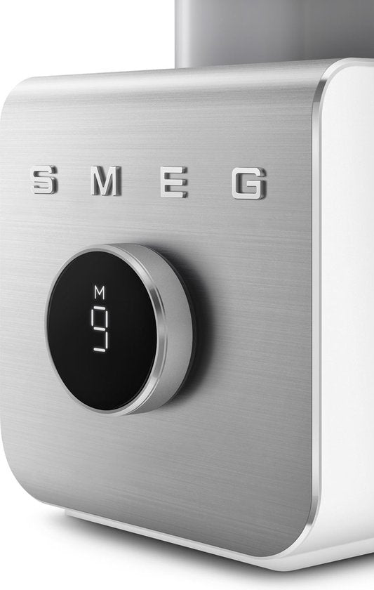 Smeg BLC01WHMEU High Performance Blender 1400W 1.5L