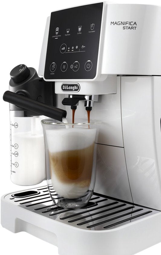De'Longhi Magnifica Start ECAM220.61.W Volautomatische Espressomachine