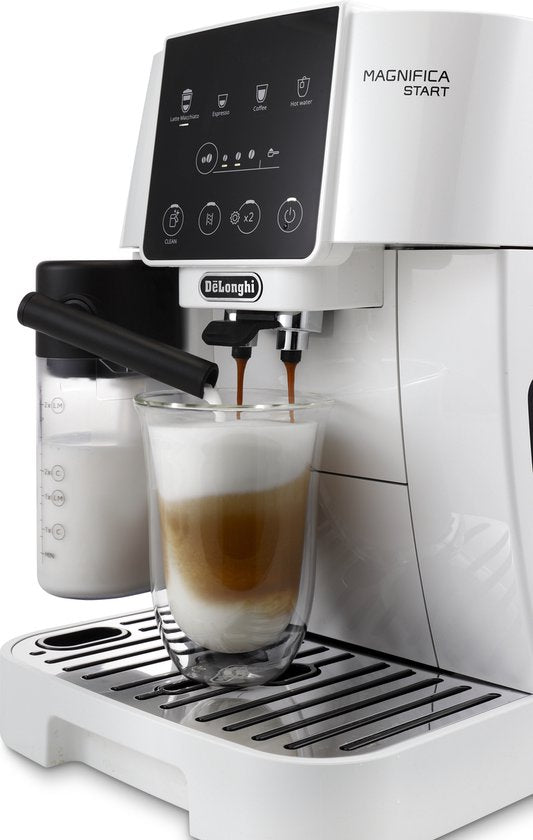 De'Longhi Magnifica Start ECAM220.61.W Volautomatische Espressomachine