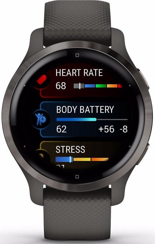 Garmin Venu 2s - Smartwatch voor Heren