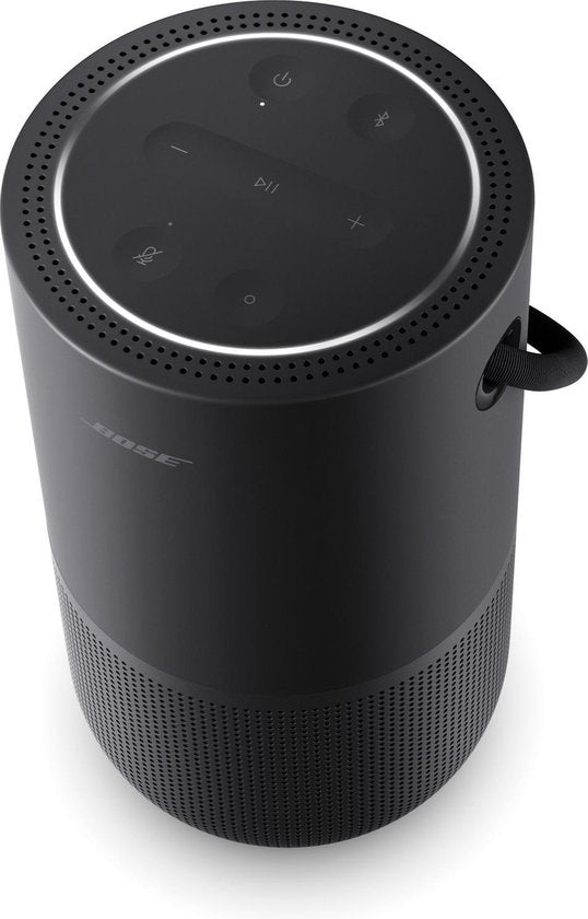 Bose Portable Home Speaker - Draadloze speaker - Zwart - 0017817801768