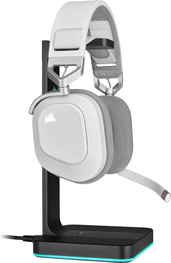 Corsair HS80 RGB Draadloze Gaming Headset