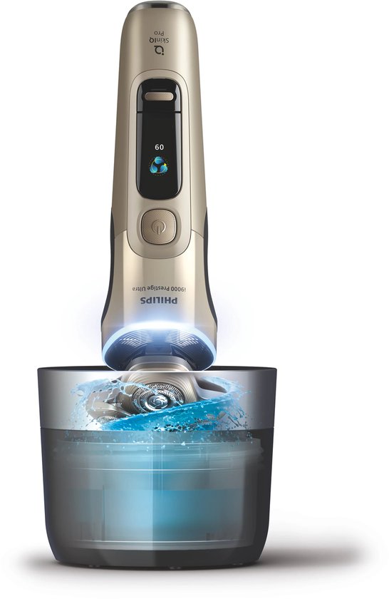 Philips i9000 Prestige Ultra XP9403/31 Elektrisch Scheerapparaat voor Mannen